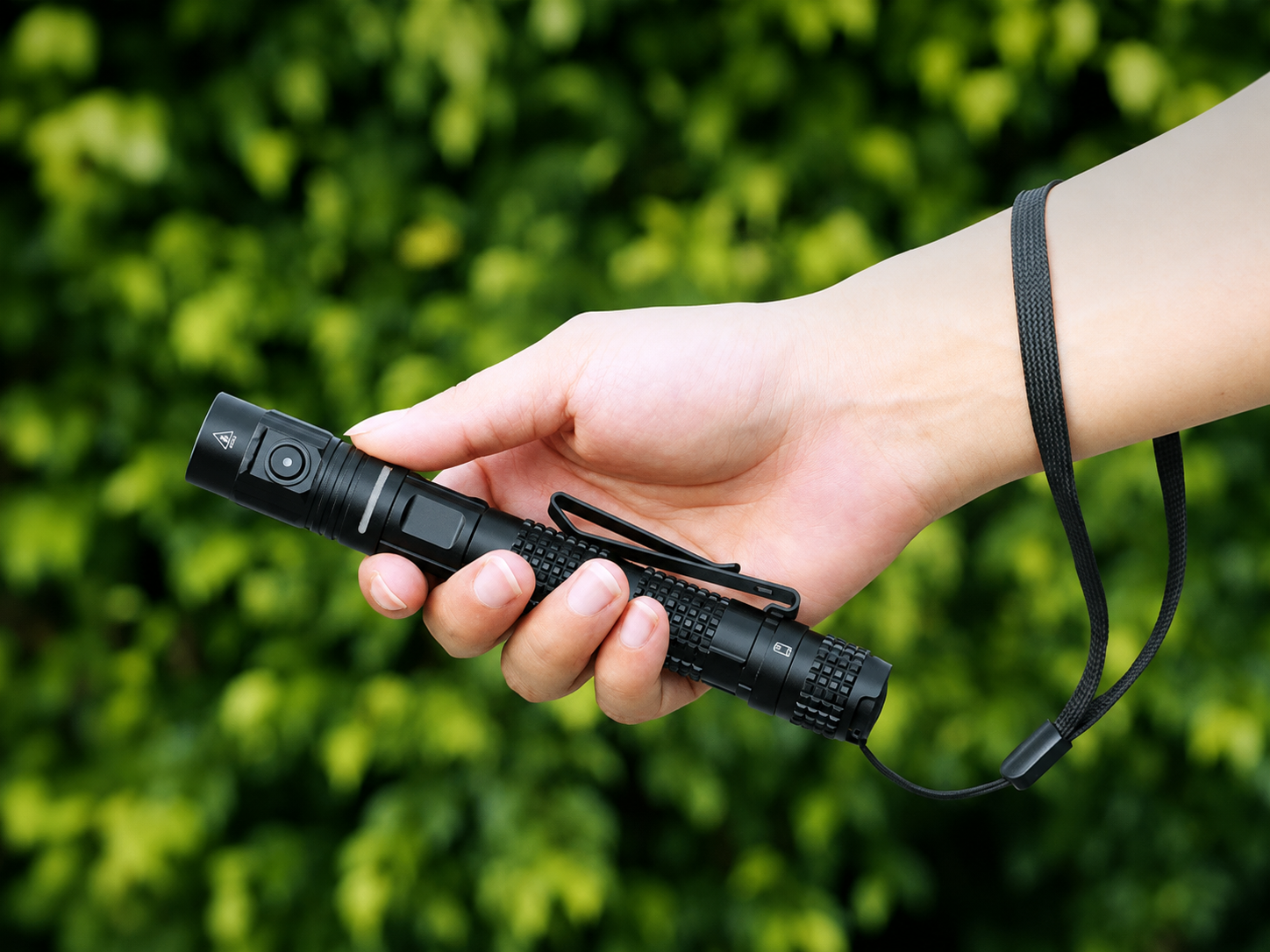 Rechargeable Penlight