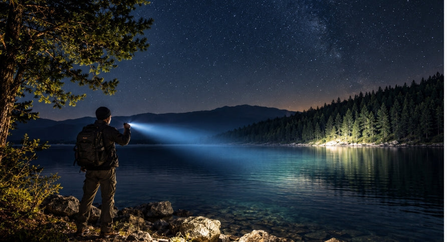EDC Flashlight Lumen Explained