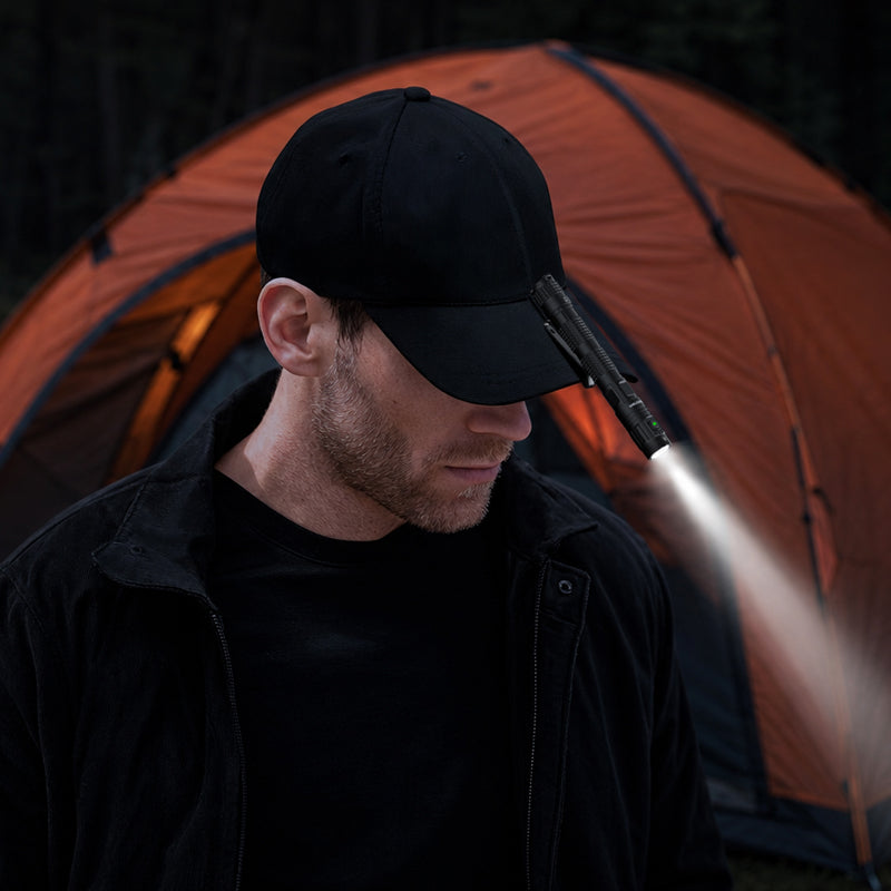 Camping & Hiking
