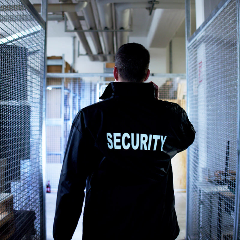 Tactical & Security Use