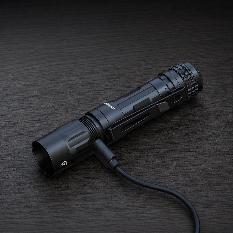 Rechargeable Flashlight