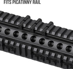 Guardtier CGM908 Picatinny Pressure Switch Cable Management Guides 8 Pack