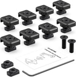 Guardtier CGM909 Pressure Switch Cable Guides Compatible with M-LOK System