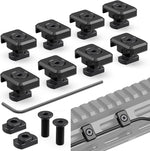Guardtier CGM909 Pressure Switch Cable Guides Compatible with M-LOK System