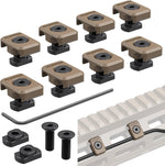Guardtier CGM909 Pressure Switch Cable Guides Compatible with M-LOK System