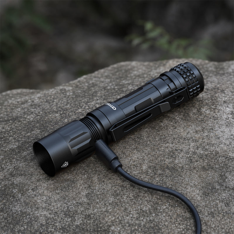 Rechargeable Flashlight