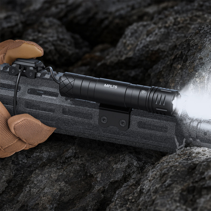 Tactical Flashlight