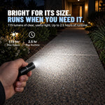 Guardtier G71 EDC Keychain Flashlight