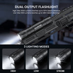 Guardtier M105 3000 Lumens Mlok Light with Pressure Switch
