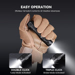 Guardtier M70 EDC Flashlight 1100 Lumens