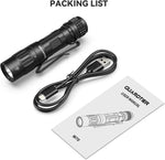Guardtier M70 EDC Flashlight 1100 Lumens
