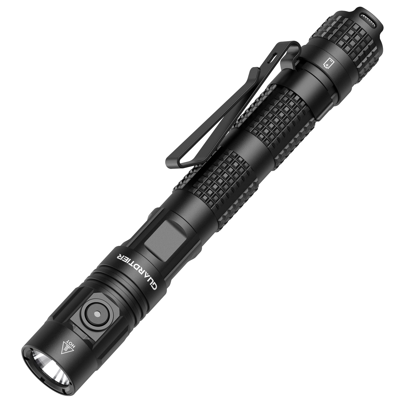 Guardtier ML70 Rechargeable Flashlight 1500 Lumens