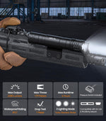 Guardtier MPL75 Weapon Light 2200 Lumen