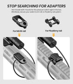 Guardtier MPL75 Weapon Light 2200 Lumen