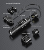 Guardtier MPL75 Weapon Light 2200 Lumen